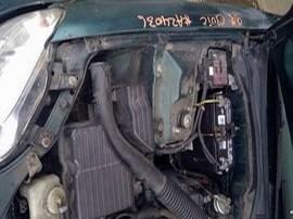 99 CIVIC GREEN DX 1.6L AT  A24036